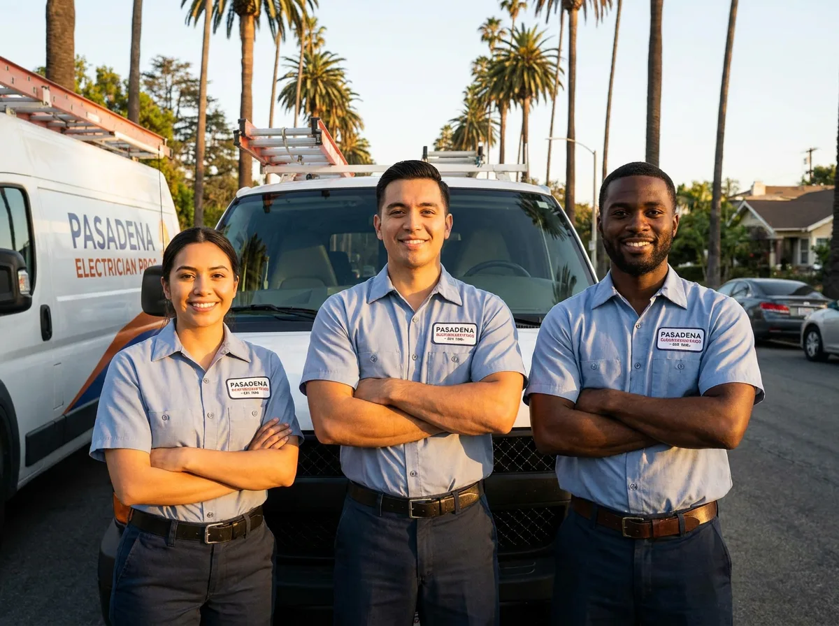 Electrician company in San Elizario, TX